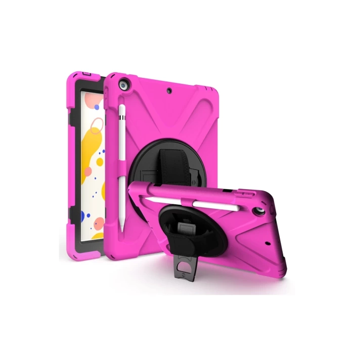 Newface iPad 5 Air 9.7 Kılıf Amazing Tablet Kapak