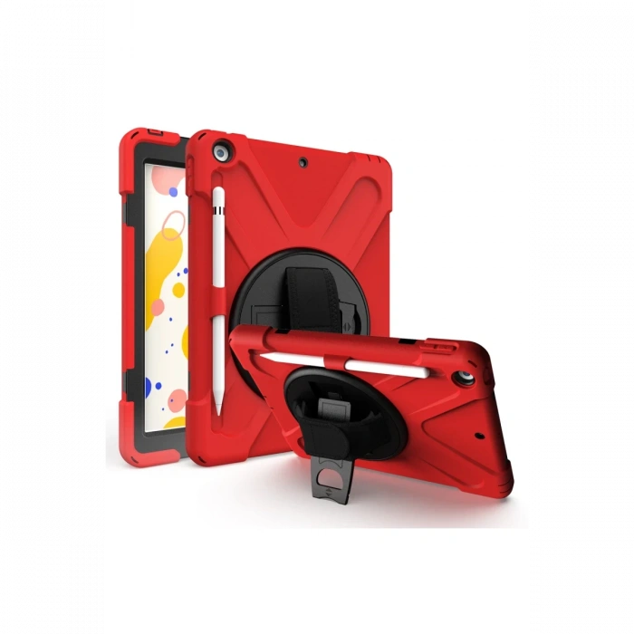 Newface iPad 5 Air 9.7 Kılıf Amazing Tablet Kapak