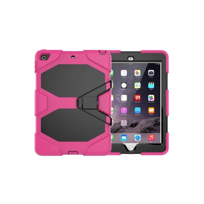 Newface iPad 5 Air 9.7 Kılıf Griffin Tablet Kapak