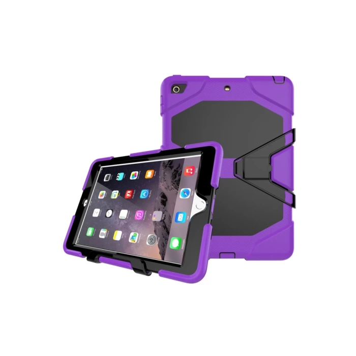 Newface iPad 5 Air 9.7 Kılıf Griffin Tablet Kapak