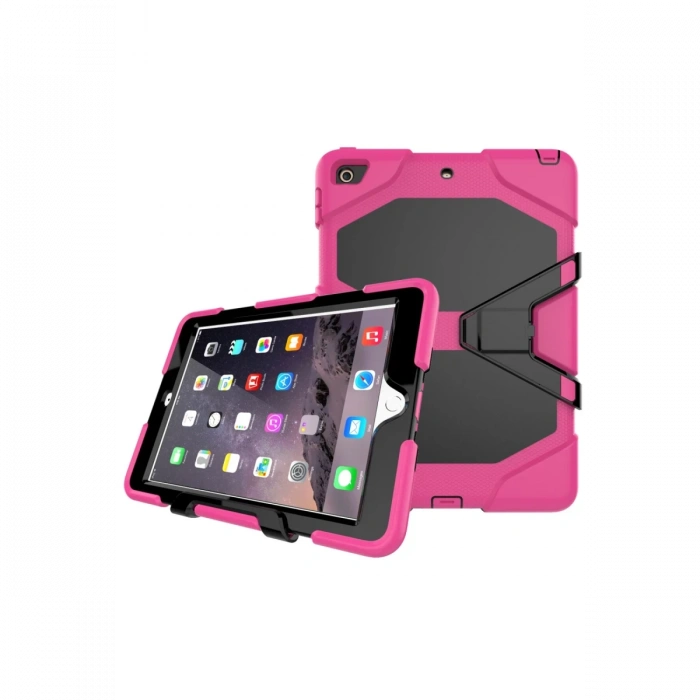 Newface iPad 5 Air 9.7 Kılıf Griffin Tablet Kapak