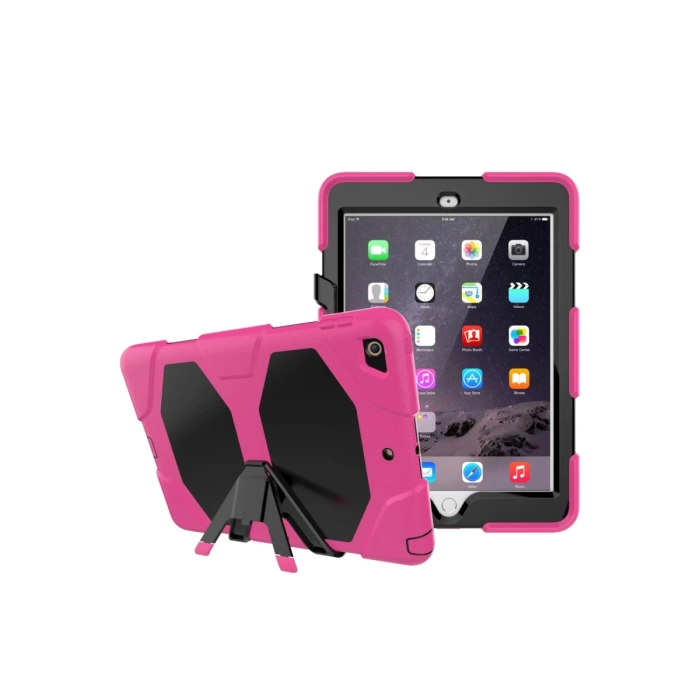 Newface iPad 5 Air 9.7 Kılıf Griffin Tablet Kapak