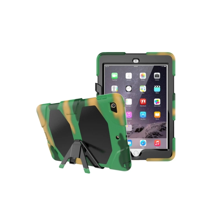 Newface iPad 5 Air 9.7 Kılıf Griffin Tablet Kapak