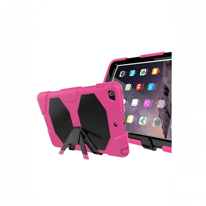 Newface iPad 5 Air 9.7 Kılıf Griffin Tablet Kapak