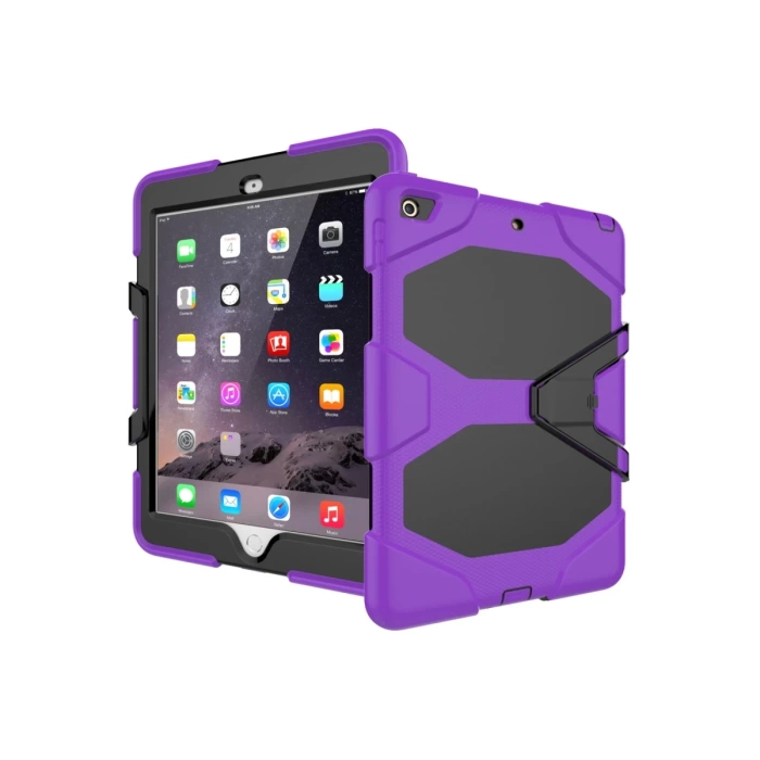 Newface iPad 5 Air 9.7 Kılıf Griffin Tablet Kapak