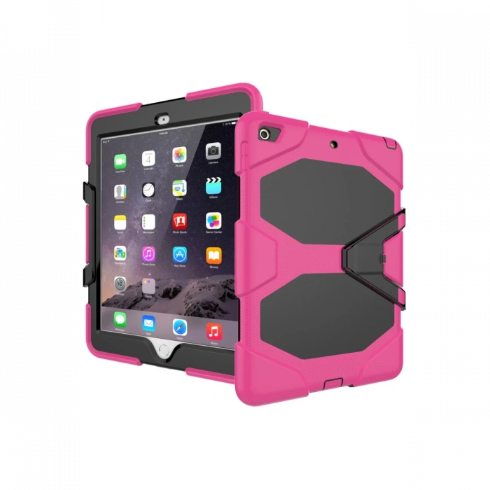 Newface iPad 5 Air 9.7 Kılıf Griffin Tablet Kapak