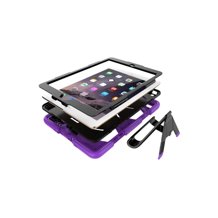 Newface iPad 5 Air 9.7 Kılıf Griffin Tablet Kapak