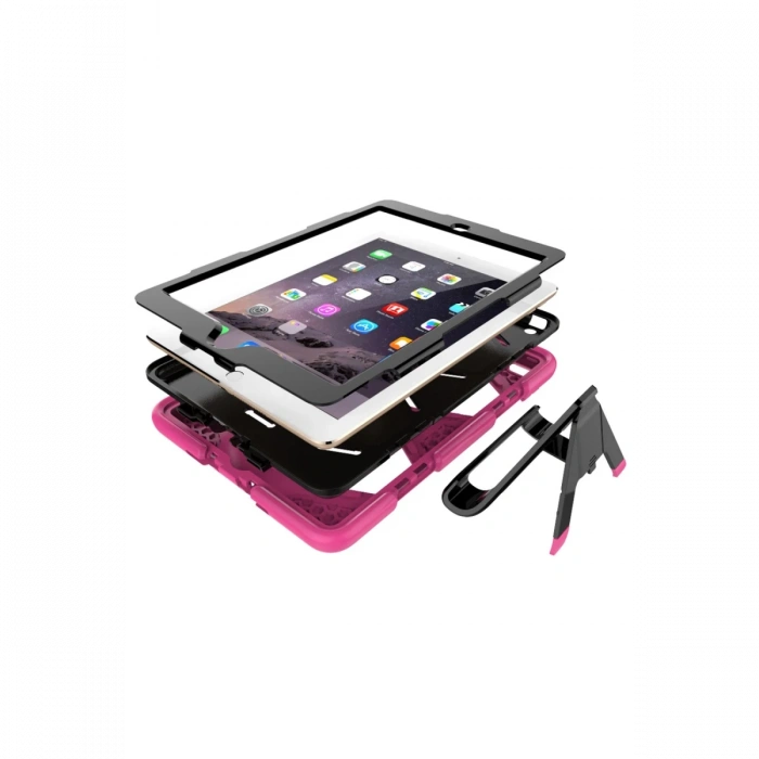Newface iPad 5 Air 9.7 Kılıf Griffin Tablet Kapak