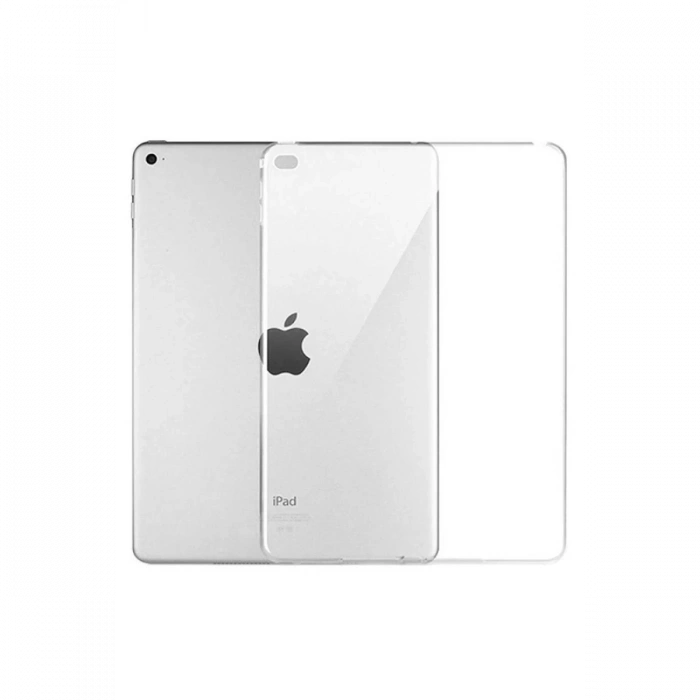 Newface iPad 5 Air 9.7 Kılıf Tablet Şeffaf Silikon