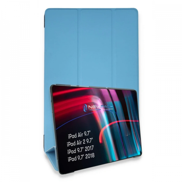 Newface iPad 5 Air 9.7 Kılıf Tablet Smart Kılıf