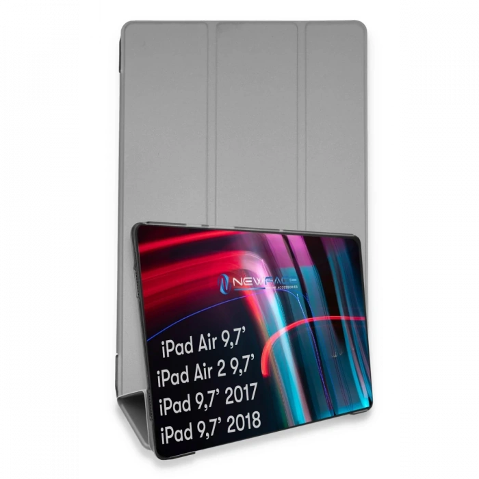 Newface iPad 5 Air 9.7 Kılıf Tablet Smart Kılıf