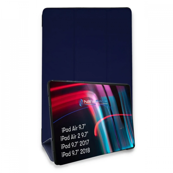 Newface iPad 5 Air 9.7 Kılıf Tablet Smart Kılıf