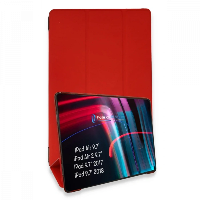 Newface iPad 5 Air 9.7 Kılıf Tablet Smart Kılıf