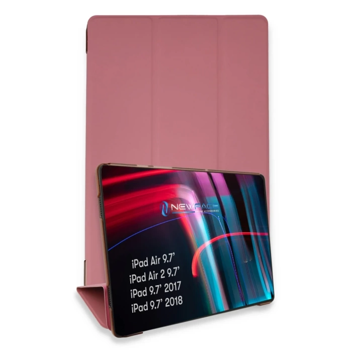 Newface iPad 5 Air 9.7 Kılıf Tablet Smart Kılıf
