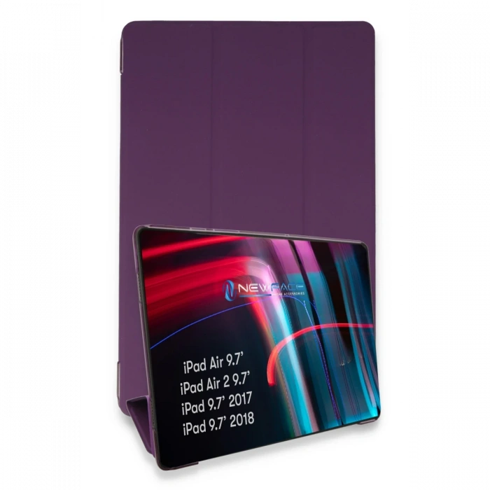 Newface iPad 5 Air 9.7 Kılıf Tablet Smart Kılıf