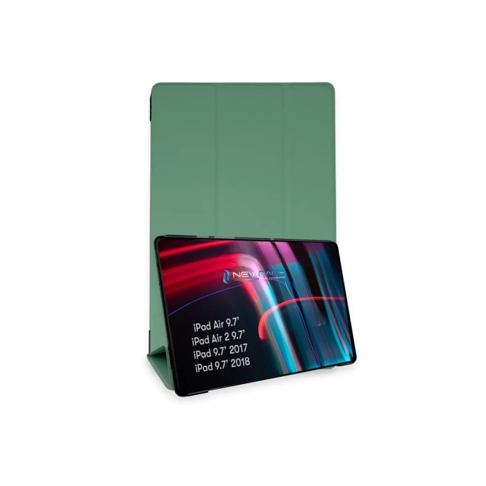 Newface iPad 5 Air 9.7 Kılıf Tablet Smart Kılıf