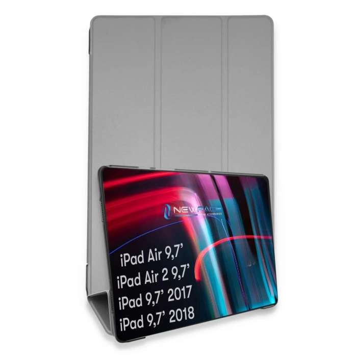 Newface iPad 5 Air 9.7 Kılıf Tablet Smart Kılıf