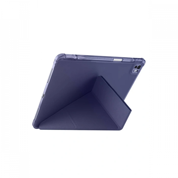 iPad Air 13 (2024) Kılıf Kalemlikli Mars Tablet Kılıfı