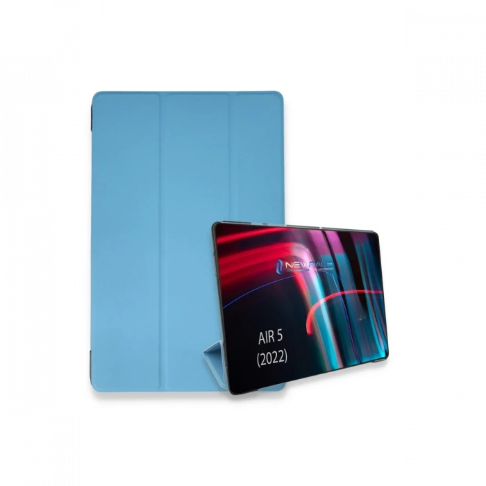 Newface iPad Air 5 (2022) Kılıf Tablet Smart Kılıf