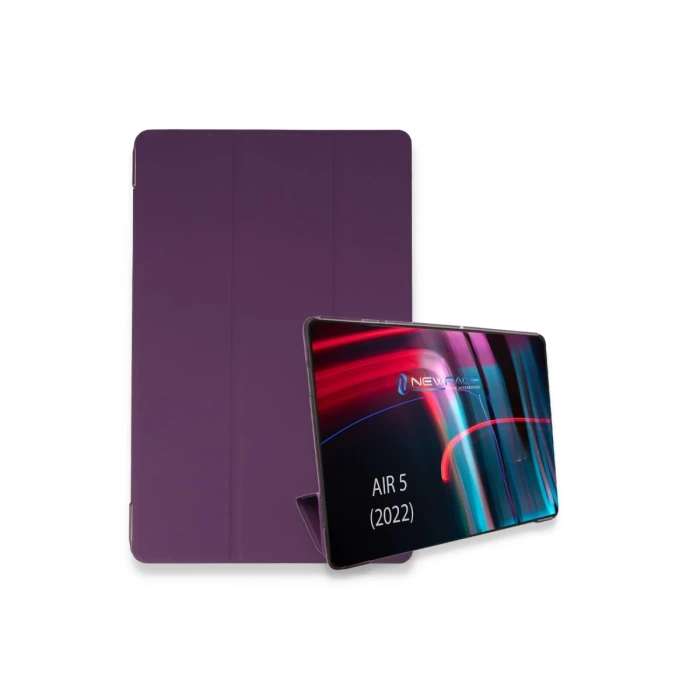 Newface iPad Air 5 (2022) Kılıf Tablet Smart Kılıf