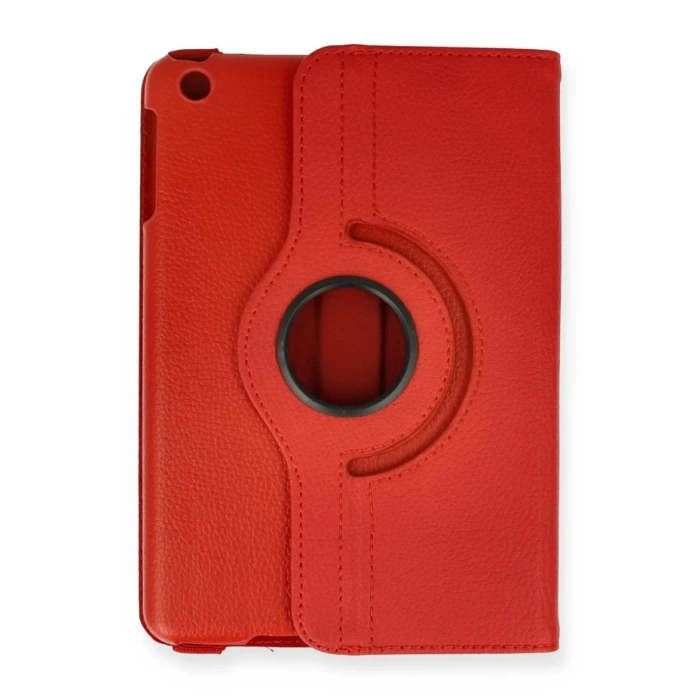 Newface iPad Mini 1 Kılıf 360 Tablet Deri Kılıf