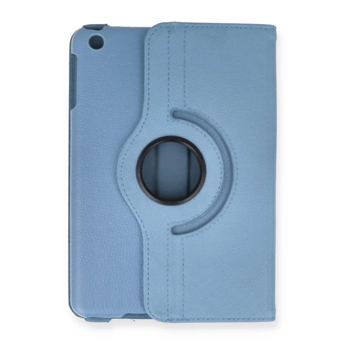 Newface iPad Mini 1 Kılıf 360 Tablet Deri Kılıf