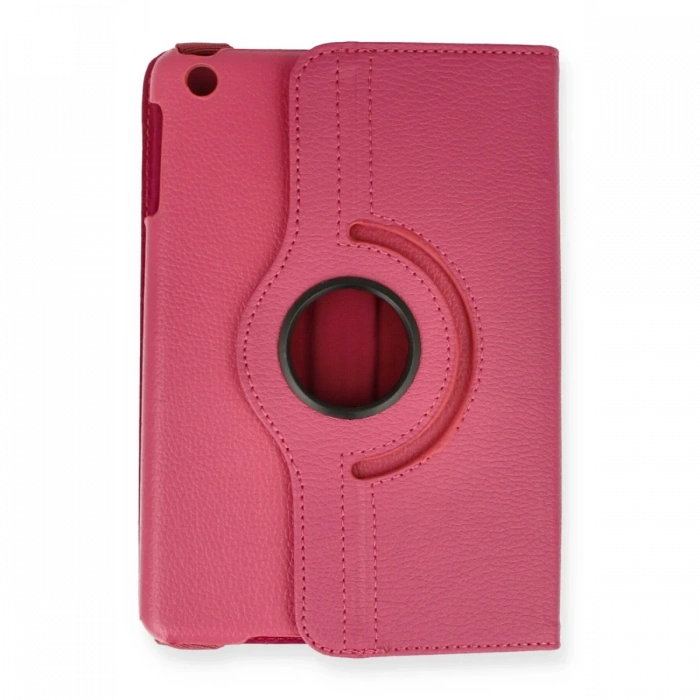 Newface iPad Mini 1 Kılıf 360 Tablet Deri Kılıf
