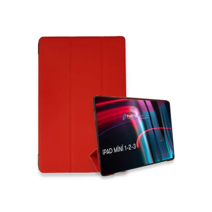 Newface iPad Mini 3 Kılıf Tablet Smart Kılıf