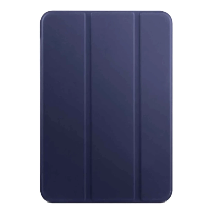 Newface iPad Mini 3 Kılıf Tablet Smart Kılıf - Lacivert