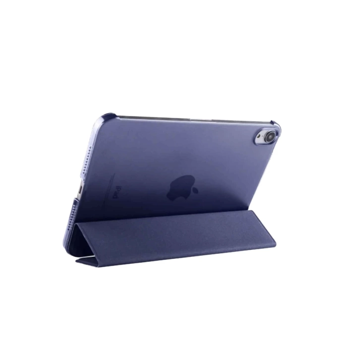 Newface iPad Mini 3 Kılıf Tablet Smart Kılıf - Lacivert