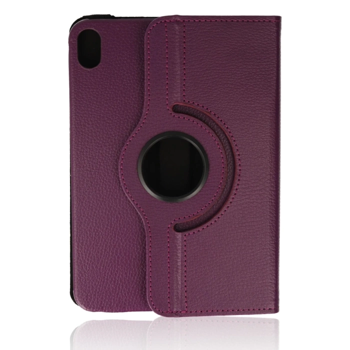 Newface iPad Mini 6 Kılıf 360 Tablet Deri Kılıf