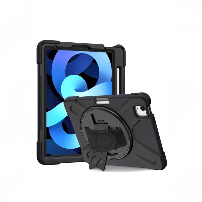 Newface iPad Mini 6 Kılıf Amazing Tablet Kapak - Siyah