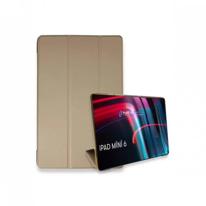 Newface iPad Mini 6 Kılıf Tablet Smart Kılıf