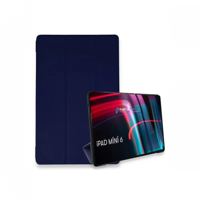 Newface iPad Mini 6 Kılıf Tablet Smart Kılıf