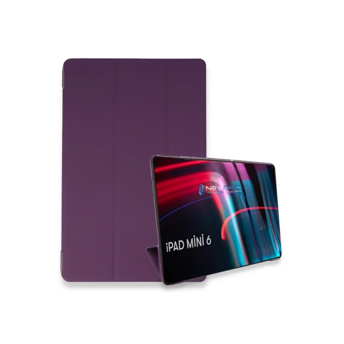Newface iPad Mini 6 Kılıf Tablet Smart Kılıf