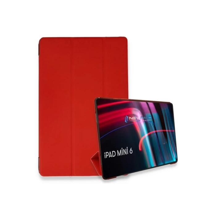 Newface iPad Mini 6 Kılıf Tablet Smart Kılıf