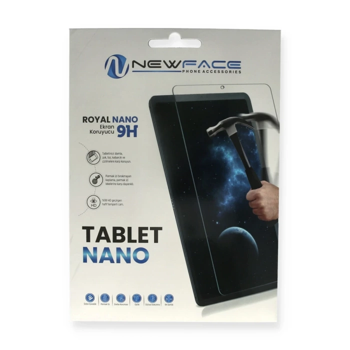 Newface iPad Mini 6 Tablet Royal Nano