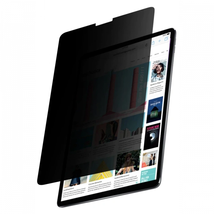Newface iPad Pro 10.5 Tablet Hayalet Full Glue Ekran Koruyucu