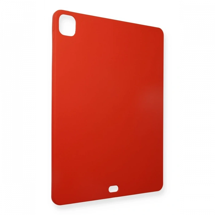 Newface iPad Pro 11 (2020) Kılıf Evo Tablet Silikon - Kırmızı