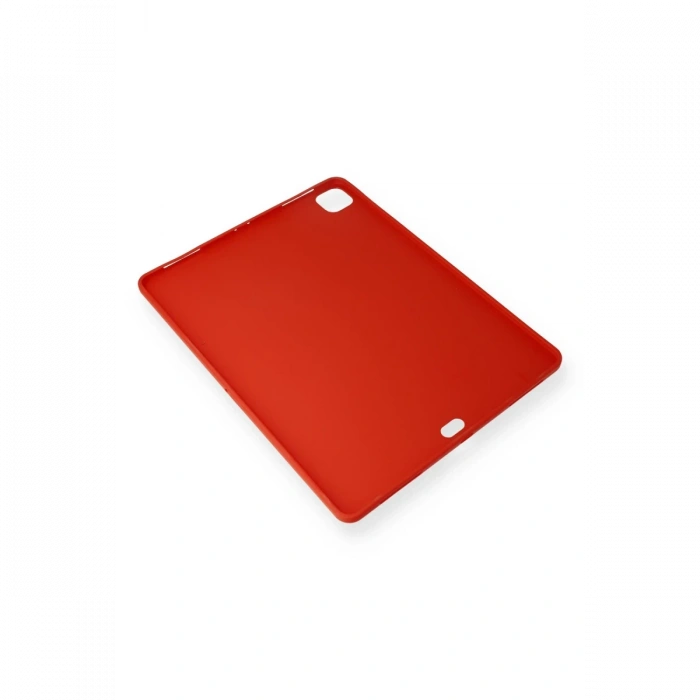 Newface iPad Pro 11 (2020) Kılıf Evo Tablet Silikon - Kırmızı