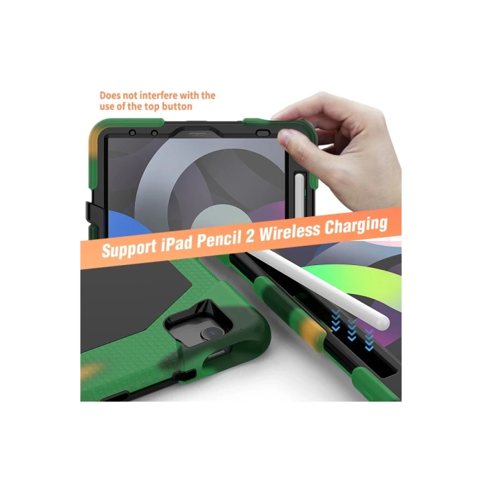 Newface iPad Pro 11 (2020) Kılıf Griffin Tablet Kapak