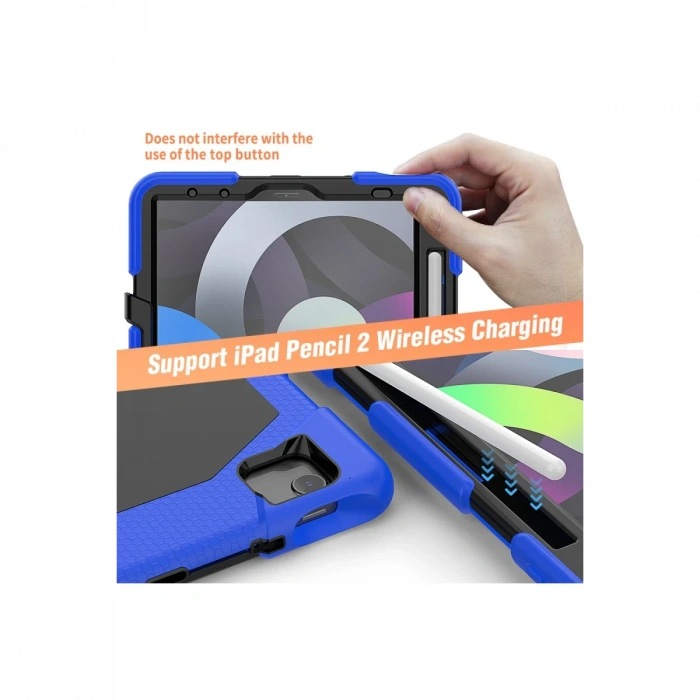 Newface iPad Pro 11 (2020) Kılıf Griffin Tablet Kapak