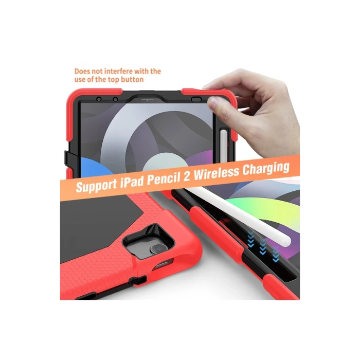 Newface iPad Pro 11 (2020) Kılıf Griffin Tablet Kapak