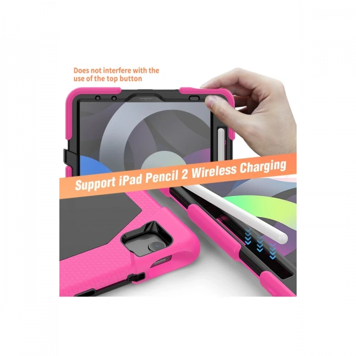 Newface iPad Pro 11 (2020) Kılıf Griffin Tablet Kapak