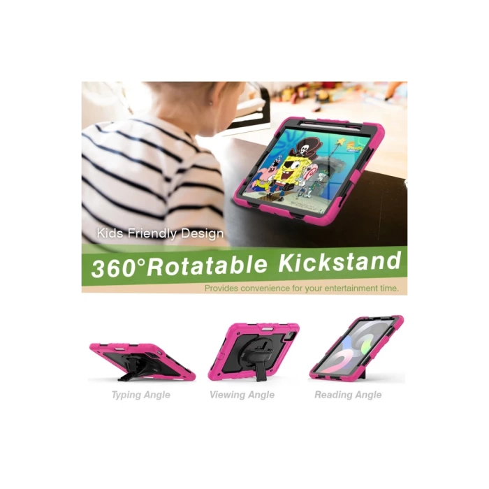 Newface iPad Pro 11 (2020) Kılıf Pars Tablet Kapak