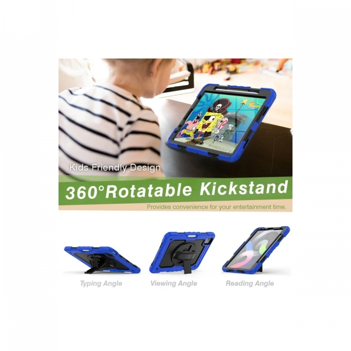 Newface iPad Pro 11 (2020) Kılıf Pars Tablet Kapak