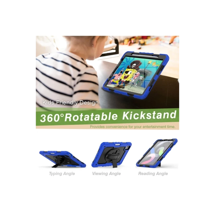 Newface iPad Pro 11 (2020) Kılıf Pars Tablet Kapak