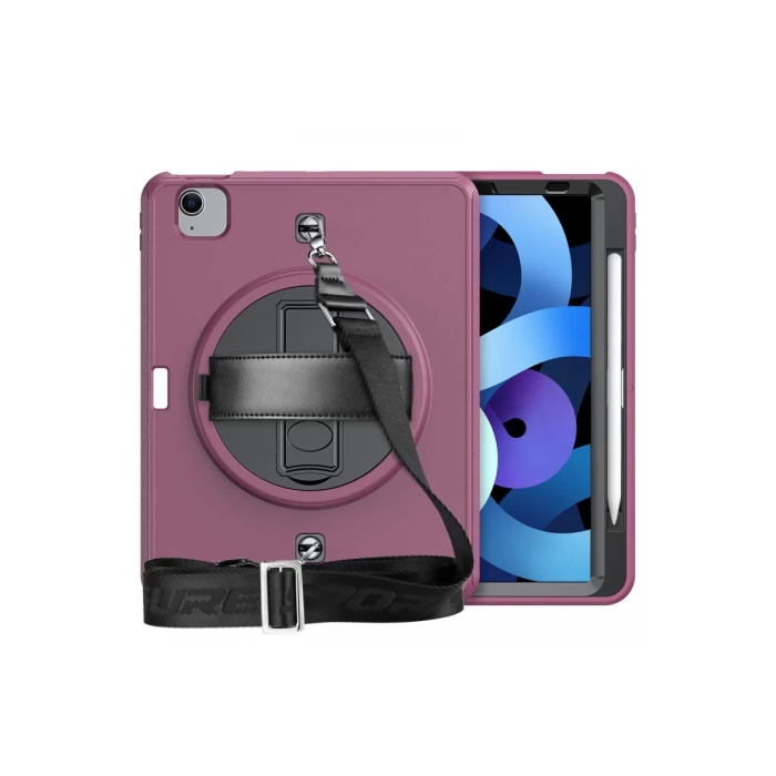 Newface iPad Pro 11 (2020) Kılıf Strap