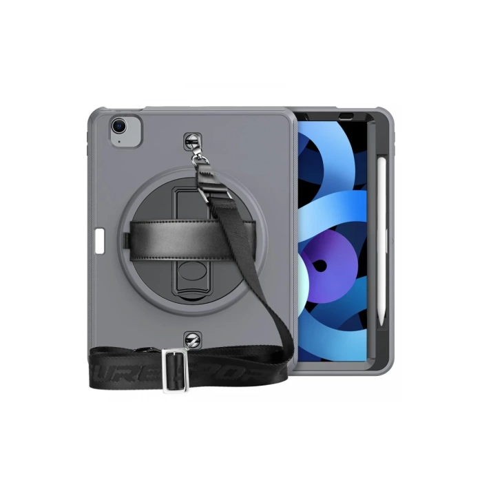 Newface iPad Pro 11 (2020) Kılıf Strap