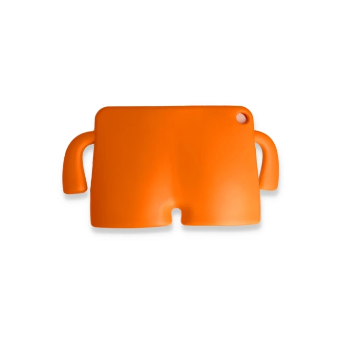 Newface iPad Pro 11 (2021) Kılıf Karakter Tablet Silikon